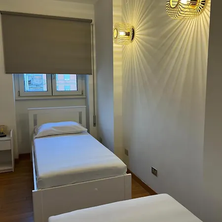 Luce, Silenzio Ed Eleganza Nel Cuore Di Apartmán Řím