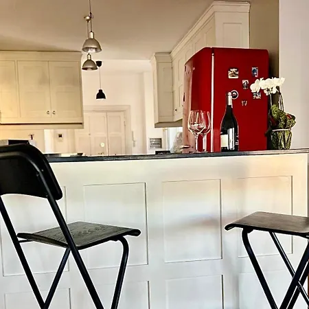 Appartement Luce, Silenzio Ed Eleganza Nel Cuore Di