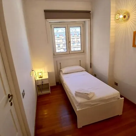 Apartmán Luce, Silenzio Ed Eleganza Nel Cuore Di Řím