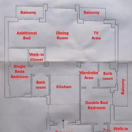 Luce, Silenzio Ed Eleganza Nel Cuore Di - 2 Da Letto דירה רומא